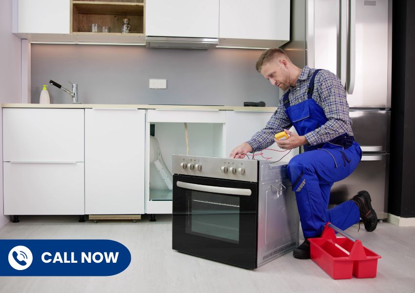 Appliance Repair Services in Water Mill, NY